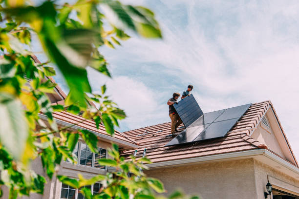 Quick and Trustworthy Emergency Roof Repair Services in Ambler, PA
